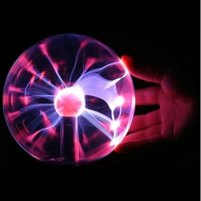 Лот: 12699727. Фото: 1. plazma ball ночник лампа плазменная... Другое освещение