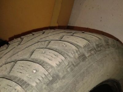 Лот: 4655949. Фото: 1. Зимняя резина, покрышки, шины... Шины