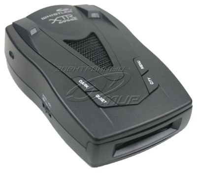 Лот: 6653663. Фото: 1. Радар-детектор Whistler XTR-695... Видеорегистраторы,  радар-детекторы, системы парковки