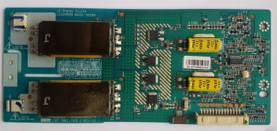 Лот: 13573209. Фото: 1. Inverter, 6632L-0626A , LC320WXN... Запчасти для телевизоров, видеотехники, аудиотехники