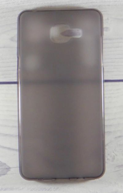 Лот: 7245686. Фото: 1. MaxCase чехол - накладка силиконовая... Чехлы, бамперы