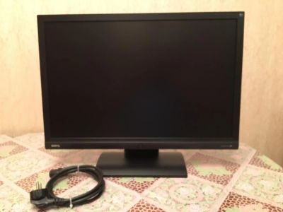 Лот: 8278733. Фото: 1. Монитор BenQ G 2200 W. ЖК-мониторы