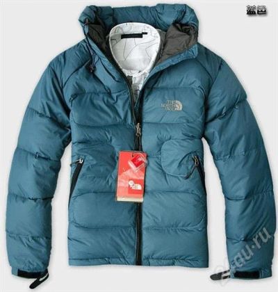 Лот: 534672. Фото: 1. Пуховик "North Face" (мужской... Верхняя одежда