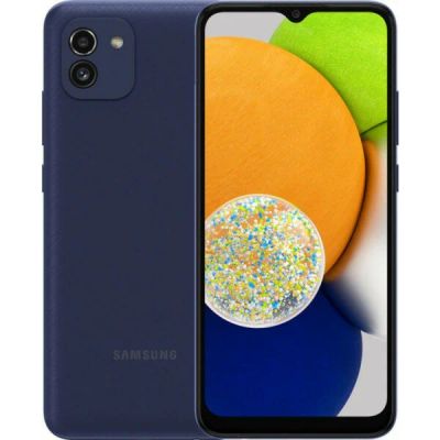Лот: 18494127. Фото: 1. **Смартфон Samsung A035F DS Galaxy... Смартфоны