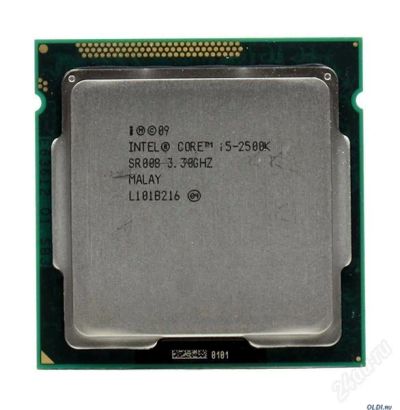 Лот: 2334192. Фото: 1. Core i5-2500K. Процессоры
