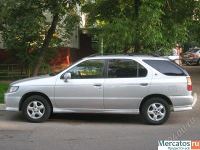 Лот: 1169934. Фото: 1. авто ниссан. Автомобили
