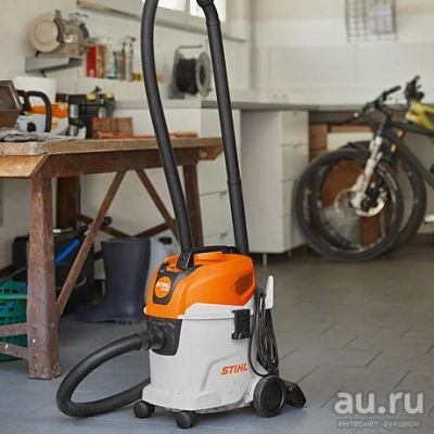 Лот: 18020325. Фото: 1. Пылесос STIHL SE 33 / SE01-012-4413... Пылесосы, паровые швабры