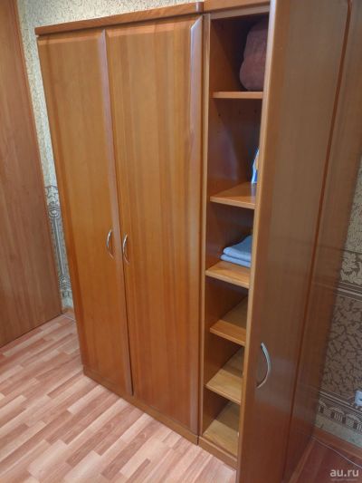 Лот: 14845891. Фото: 1. Шкаф из массива дерева. Шкафы, шкафы-купе