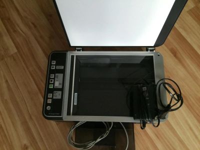 Лот: 5397059. Фото: 1. МФУ HP deskjet F4180. МФУ и копировальные аппараты
