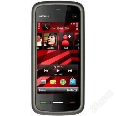 Лот: 2065345. Фото: 1. Nokia 5230. Смартфоны