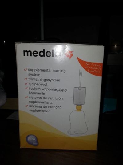Лот: 6228524. Фото: 1. Система кормления SNS Medela. Всё для кормления