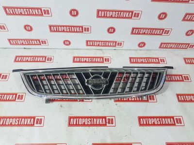 Лот: 20903292. Фото: 1. Решетка радиатора Nissan Sunny... Кузов