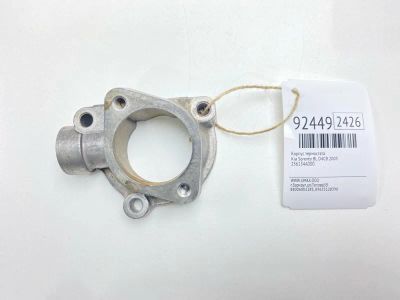 Лот: 23606590. Фото: 1. Корпус термостата Kia Sorento... Двигатель и элементы двигателя