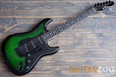 Лот: 21082723. Фото: 1. Selder ST-16IGB Stratocaster. Гитары