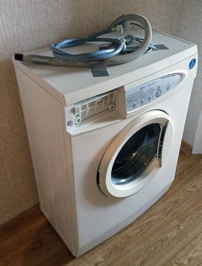 Лот: 3152741. Фото: 1. Стиральная машинка Samsung Bio. Стиральные машины