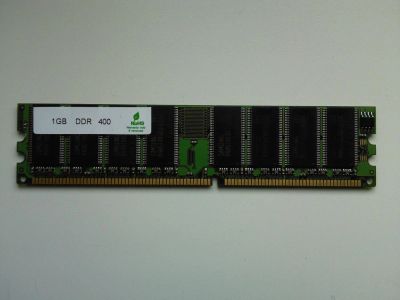 Лот: 4634582. Фото: 1. Оперативная память DDR1 1Gb PC3200. Оперативная память
