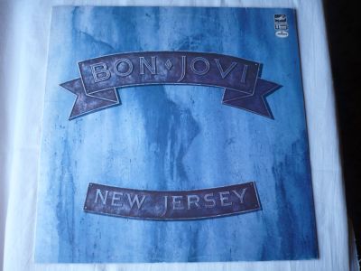 Лот: 20333309. Фото: 1. Bon Jovi. " New Jersey ". LP. Аудиозаписи
