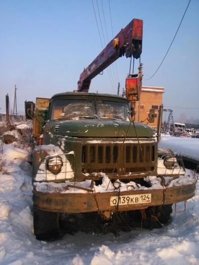 Лот: 7081489. Фото: 1. ЗИЛ 131. Грузовики, автобусы, спецтехника