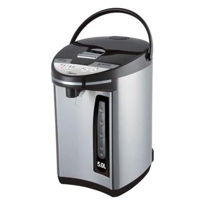 Лот: 24574273. Фото: 1. Термопот Midea MP-8104. Чайники, кофемашины, кулеры
