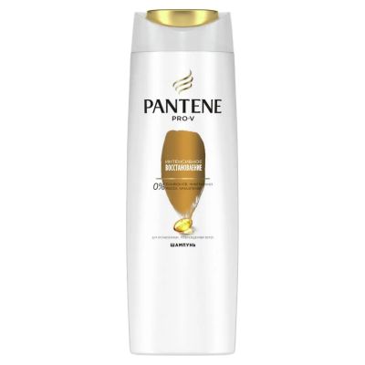 Лот: 24116410. Фото: 1. Шампунь Pantene Pro-V, Интенсивное... Уход за волосами 
