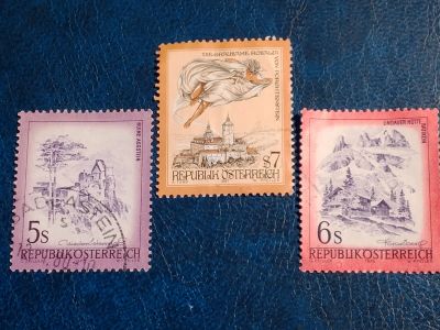 Лот: 24981969. Фото: 1. - Марки для Вашей коллекции. лот... Марки