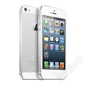 Лот: 2105050. Фото: 1. Iphone 5 White 64GB. Смартфоны