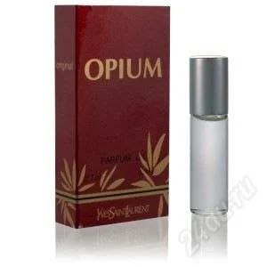 Лот: 1382377. Фото: 1. Opium (7 мл - масляные духи). Женская парфюмерия