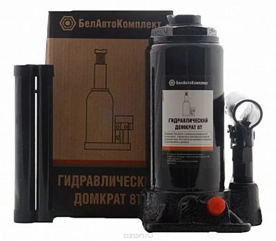Лот: 12891029. Фото: 1. Домкрат гидравлический 8т (TUV... Домкраты