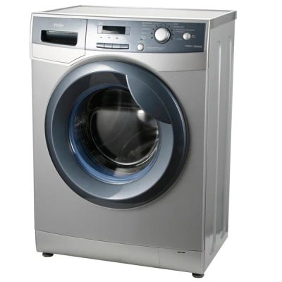 Лот: 5347273. Фото: 1. НОВАЯ Ст. машина Haier HW50-12866ME... Стиральные машины