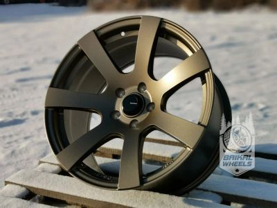 Лот: 17180291. Фото: 1. Новые диски Shogun S1 18" [BaikalWheels24... Диски