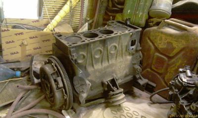 Лот: 2974982. Фото: 1. Блок 03 в сборе. Двигатель и элементы двигателя