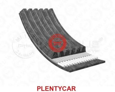 Лот: 2874947. Фото: 1. 6PK2100 Ремень приводной Ford... Двигатель и элементы двигателя