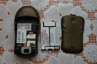 Лот: 4948356. Фото: 1. Motorolla C156. Кнопочные мобильные телефоны