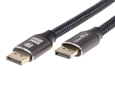 Лот: 20737079. Фото: 1. Кабель Telecom Pro TCG750 DisplayPort... Шнуры, кабели, разъёмы