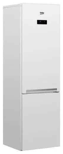 Лот: 11697299. Фото: 1. Холодильник BEKO CNKR 5310 E21W. Холодильники, морозильные камеры