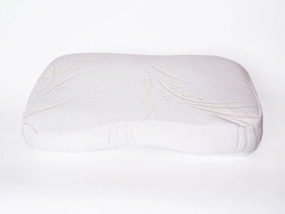 Лот: 21317432. Фото: 1. Подушка с анатомическим эффектом... Одеяла, подушки
