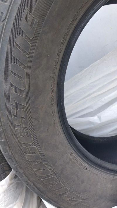 Лот: 16017753. Фото: 1. bridgestone dueler 285/60/R18... Шины