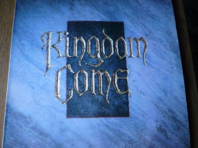 Лот: 10986312. Фото: 1. Kingdom Come. UK. LP. Аудиозаписи