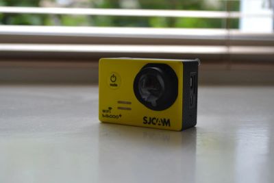 Лот: 7698423. Фото: 1. Оригинальная экшн камера sjcam... Экшн камеры