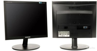 Лот: 8461468. Фото: 1. 17" Samsung E1720NR LCD Монитор. ЖК-мониторы