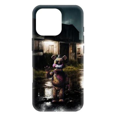Лот: 25544053. Фото: 1. Чехол Krutoff Soft Case "ФНАФ... Чехлы, бамперы