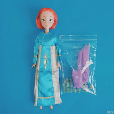 Лот: 16770464. Фото: 1. В продаже кукла Вилл " Witch... Куклы и аксессуары