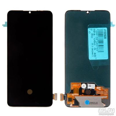 Лот: 15916182. Фото: 1. Дисплей для Xiaomi Mi 9 Lite... Дисплеи, дисплейные модули, тачскрины