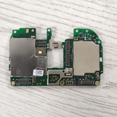 Лот: 15642204. Фото: 1. Системная плата Huawei Mate 20... Микросхемы и платы