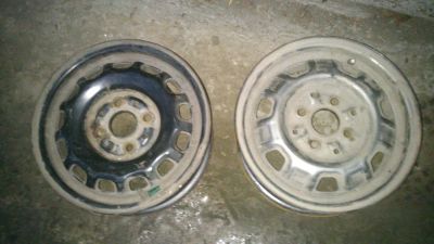 Лот: 4717021. Фото: 1. Диски на 13. Диски