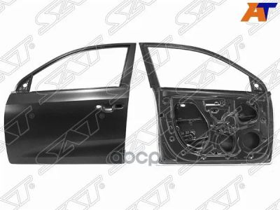 Лот: 21900505. Фото: 1. Передняя Левая Дверь Sat арт... Другое (автозапчасти)