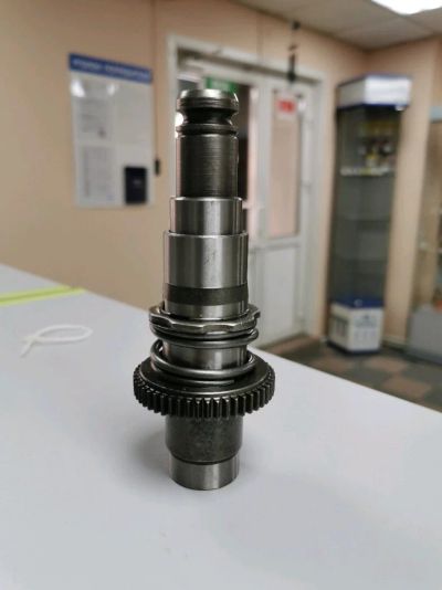 Лот: 15532609. Фото: 1. Ствол в сборе для Makita HR2470. Запчасти