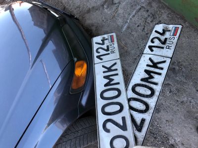 Лот: 14020730. Фото: 1. Гос номер о200мк. Госномера