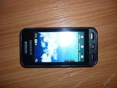Лот: 1043498. Фото: 1. samsung s5230 на обмен. Кнопочные мобильные телефоны