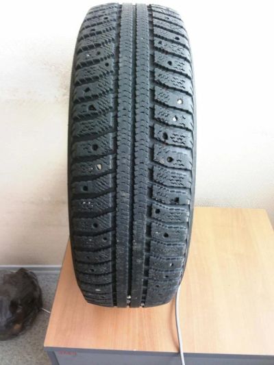 Лот: 9319233. Фото: 1. Шины зимние 175 65 14 AMTEL. Шины